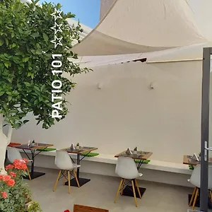 Patio 101 