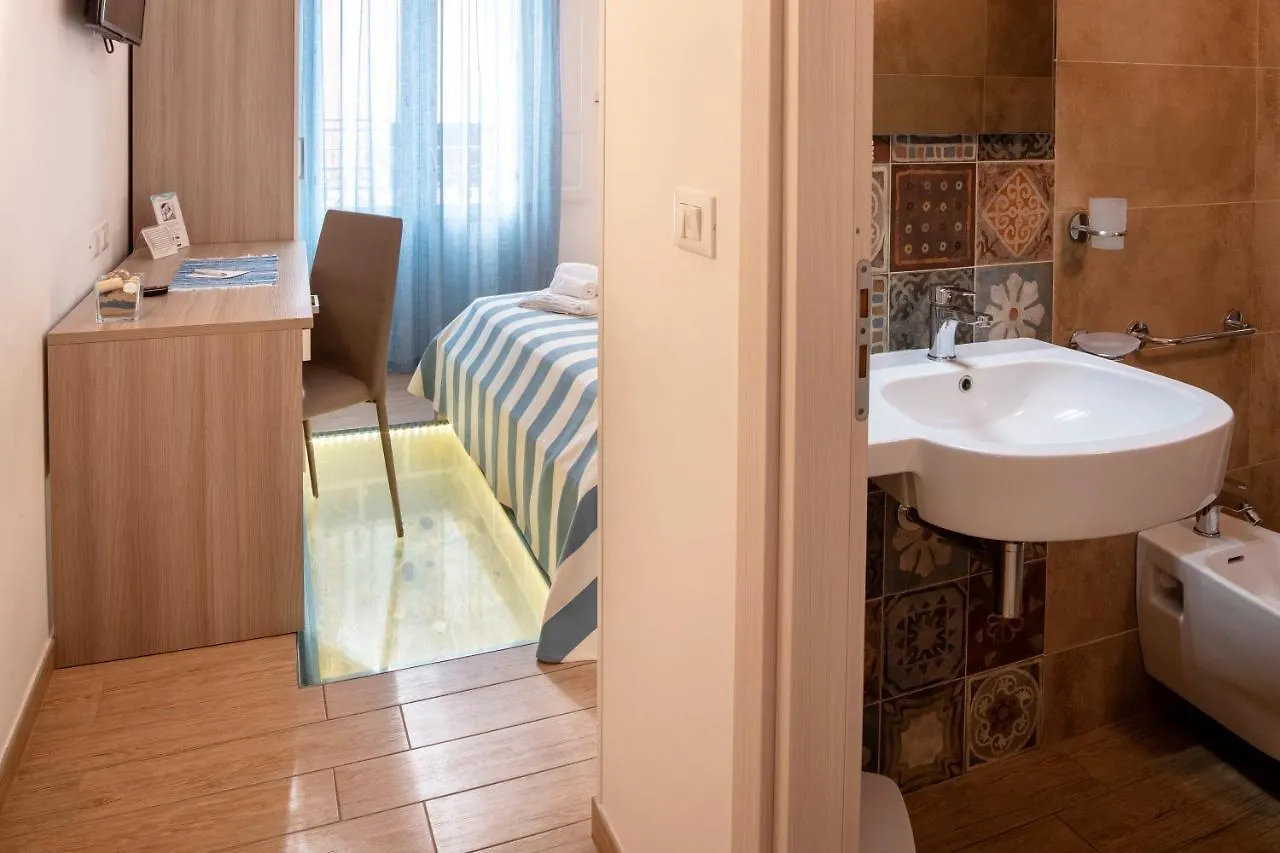 La Nicchia Guest House San Vito Lo Capo