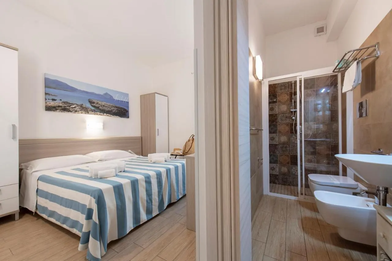 La Nicchia Guest House San Vito Lo Capo 3*,