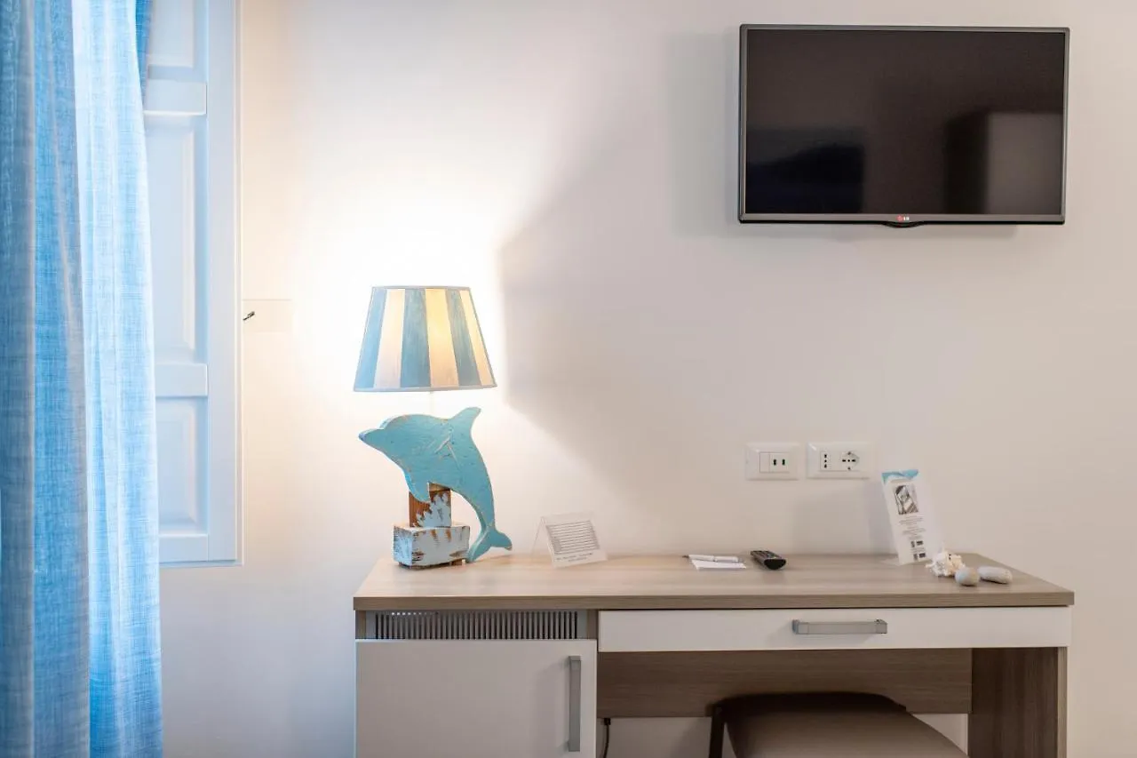 La Nicchia Guest House San Vito Lo Capo