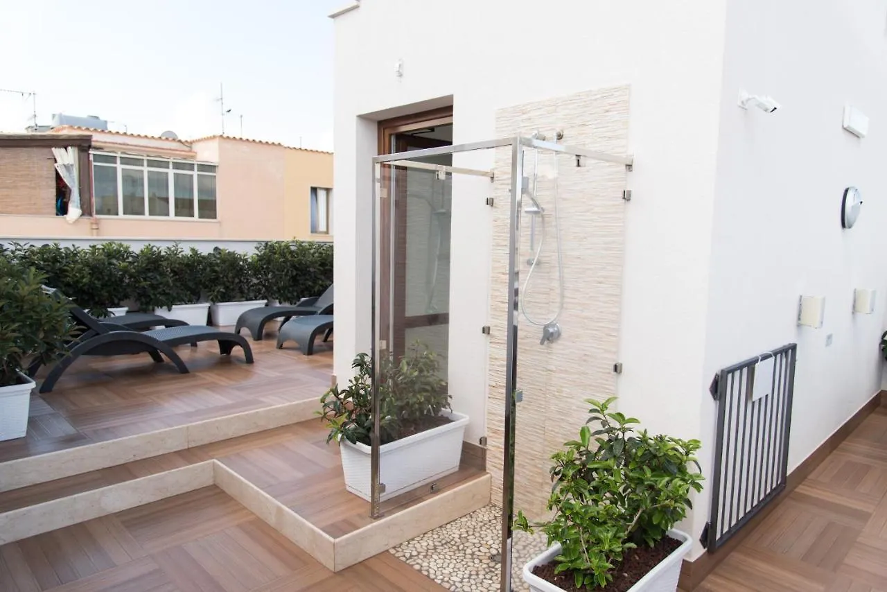 La Nicchia Guest House San Vito Lo Capo Italy