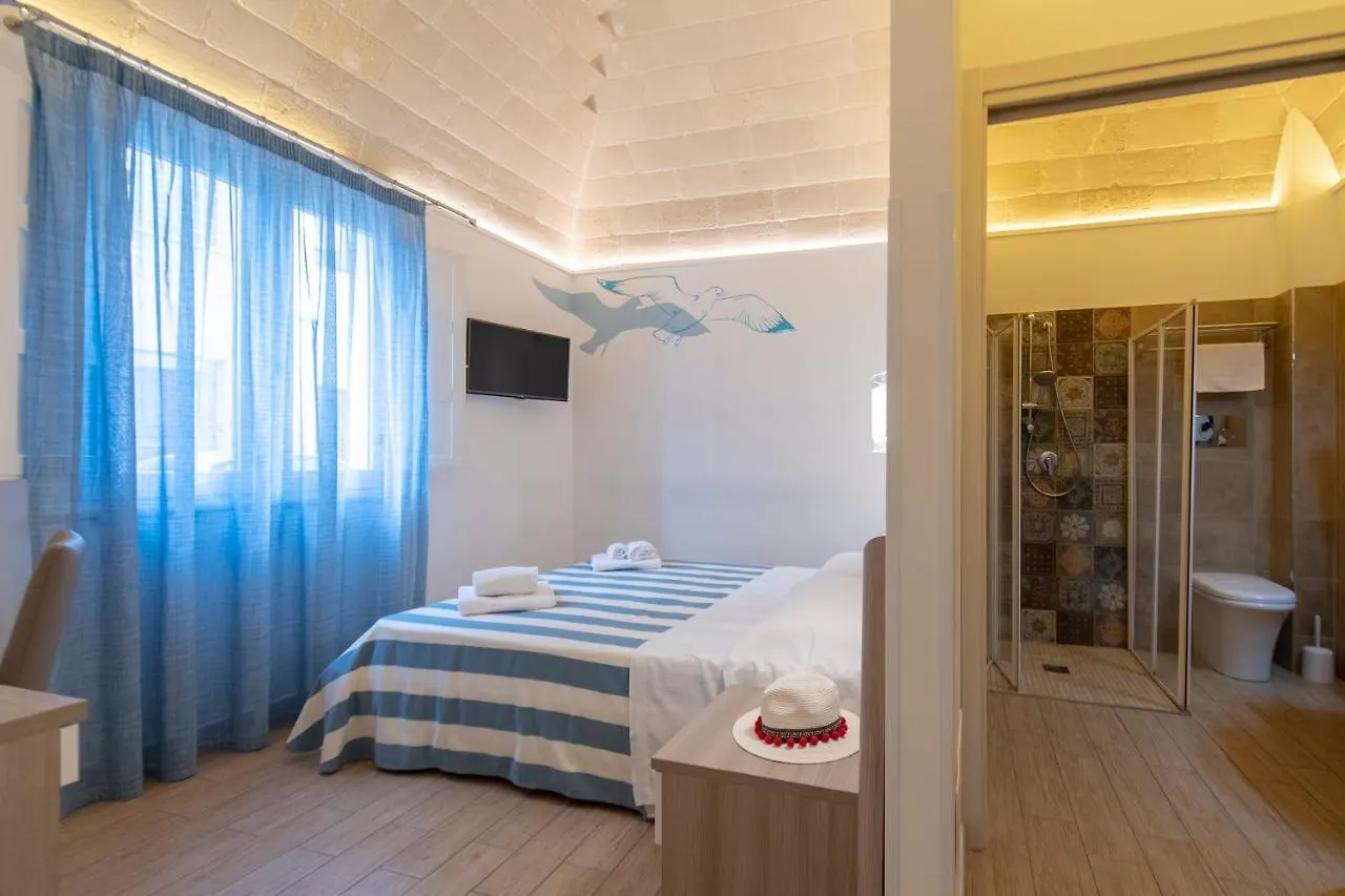 La Nicchia Guest House San Vito Lo Capo 3*,