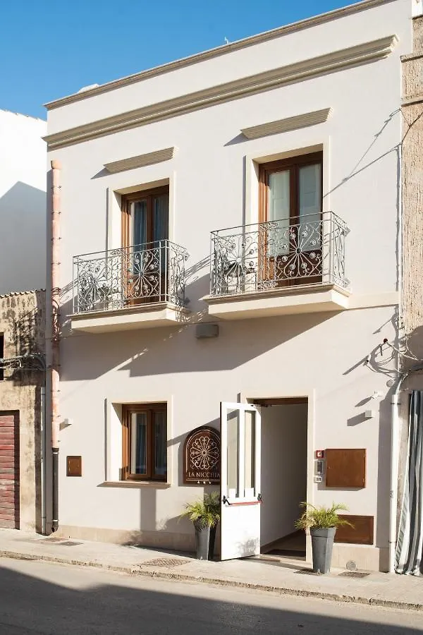 La Nicchia Guest House San Vito Lo Capo
