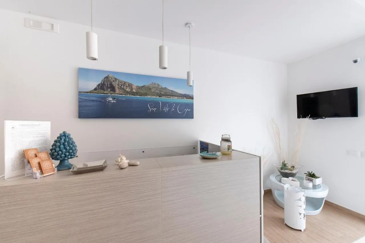 La Nicchia Guest House San Vito Lo Capo 3*,