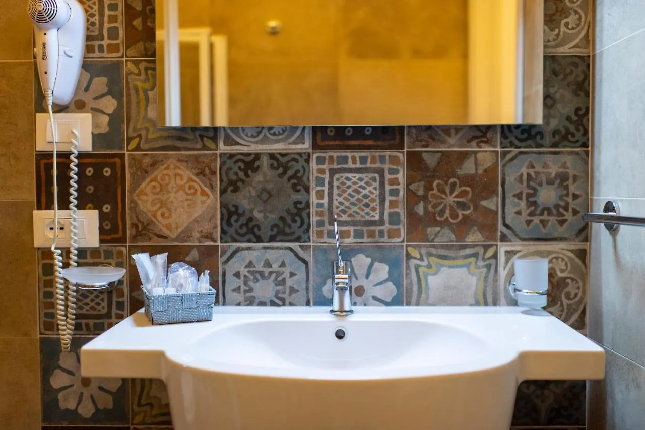 La Nicchia Guest House San Vito Lo Capo