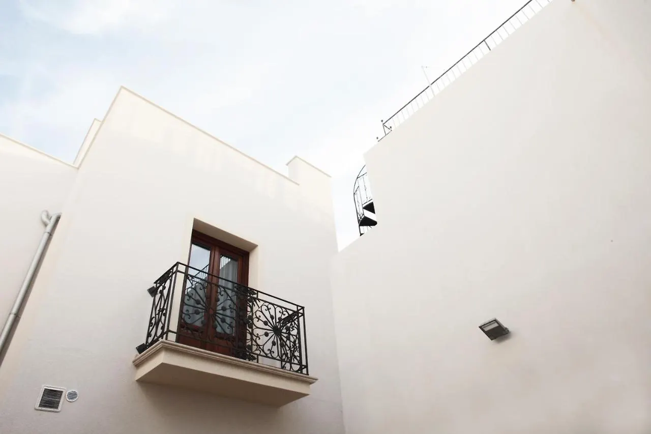 La Nicchia Guest House San Vito Lo Capo Italy