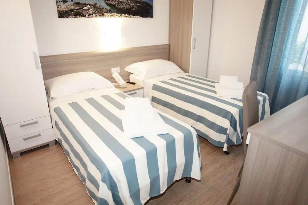La Nicchia Guest House San Vito Lo Capo 3*,