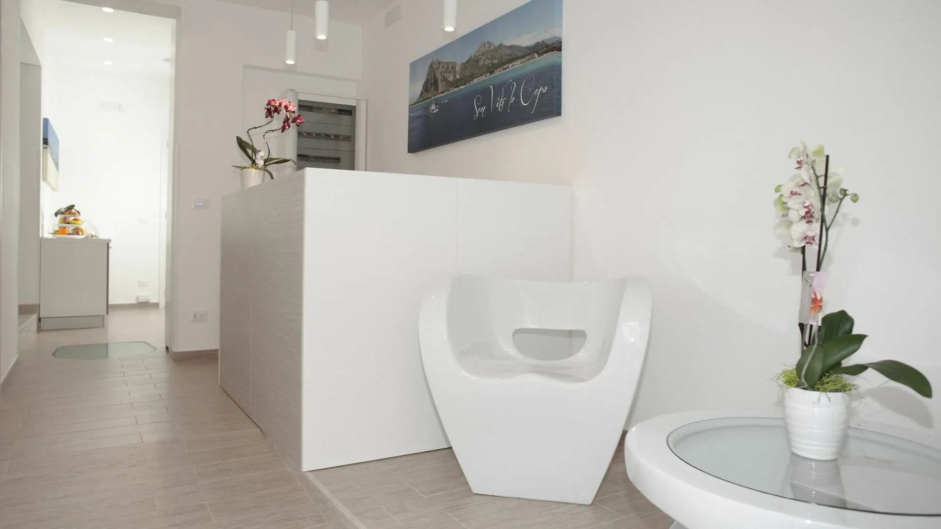 La Nicchia Guest House San Vito Lo Capo