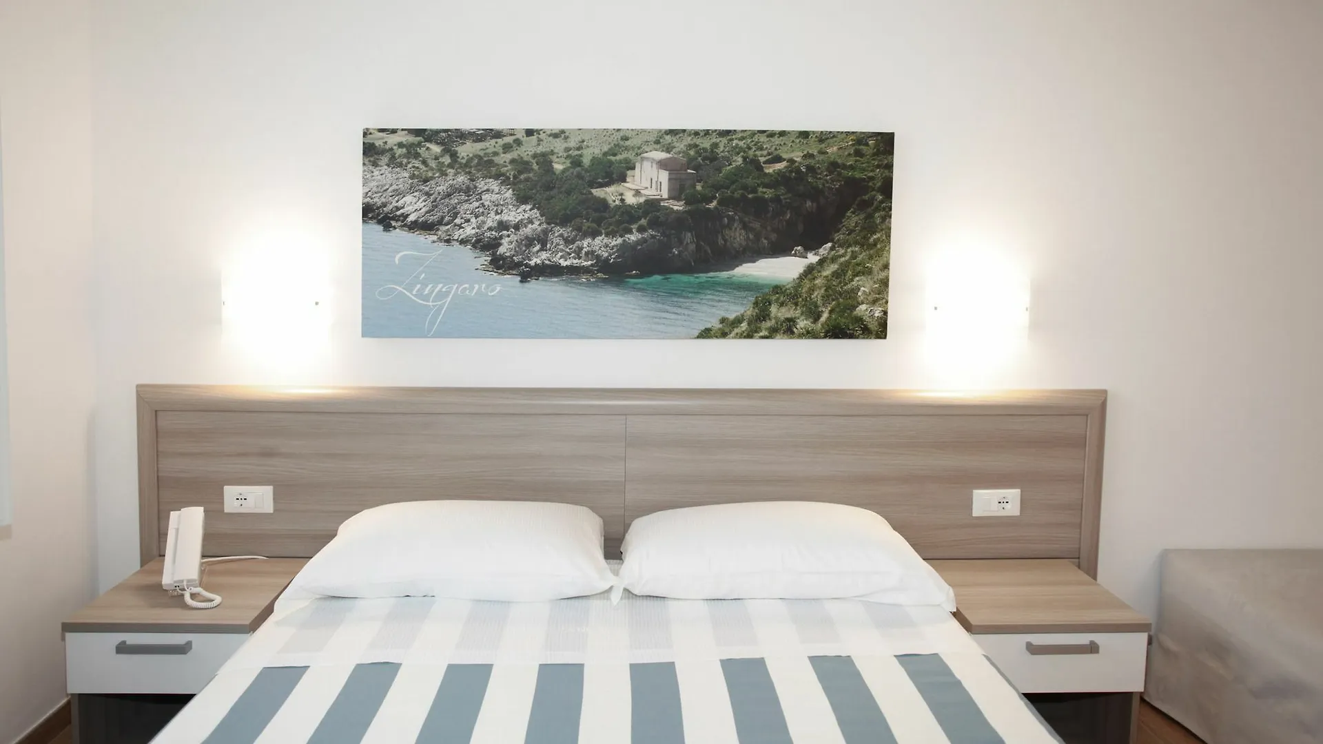 La Nicchia Guest House San Vito Lo Capo